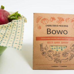 Envoltorios para Alimentos Cera Abeja