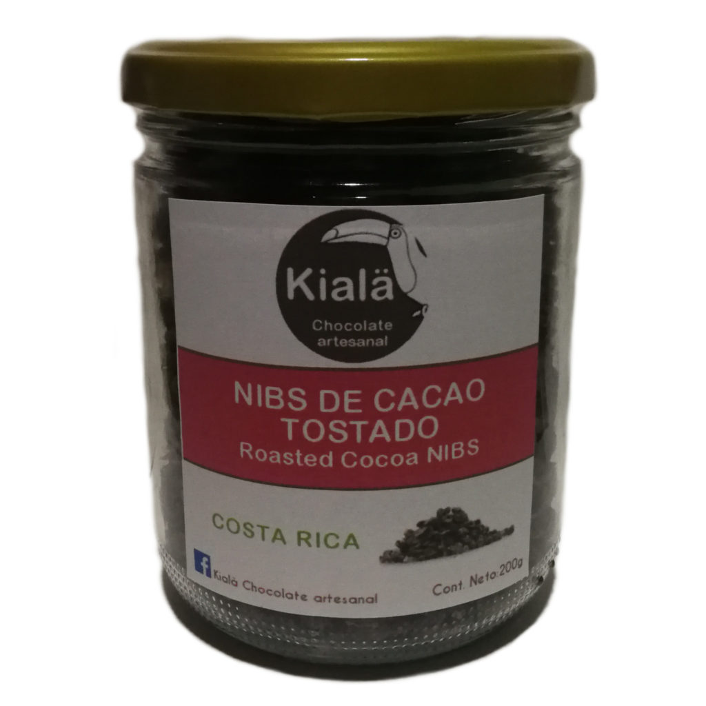 Cacao Nibs Costa Rica