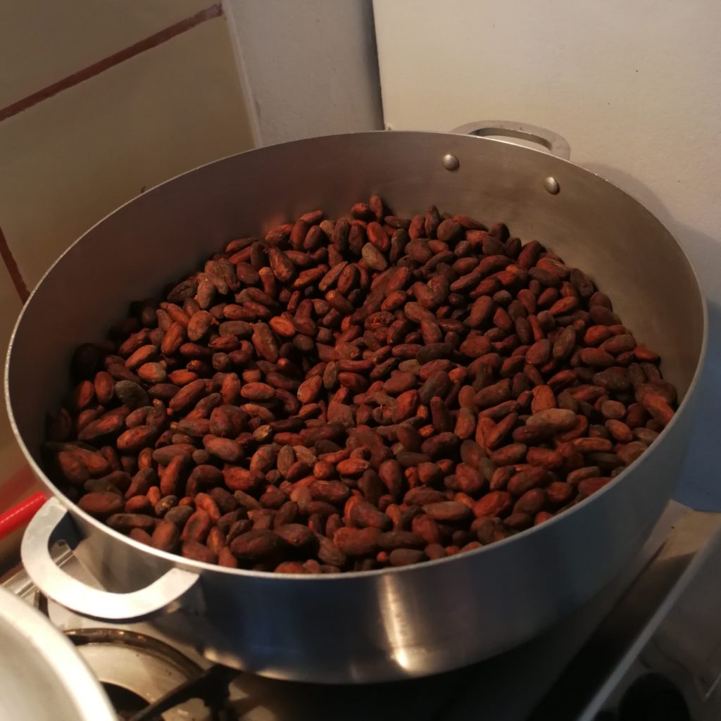Cacao en Polvo Ecológico Costa Rica