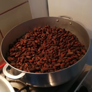 Cacao en Polvo Ecológico Costa Rica