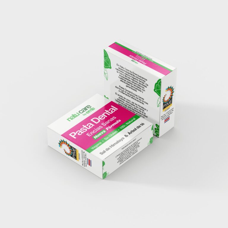 Pasta de dientes ecológica