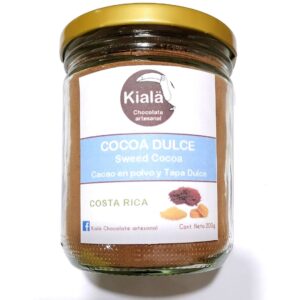 Cocoa En Polvo Sin Plástico