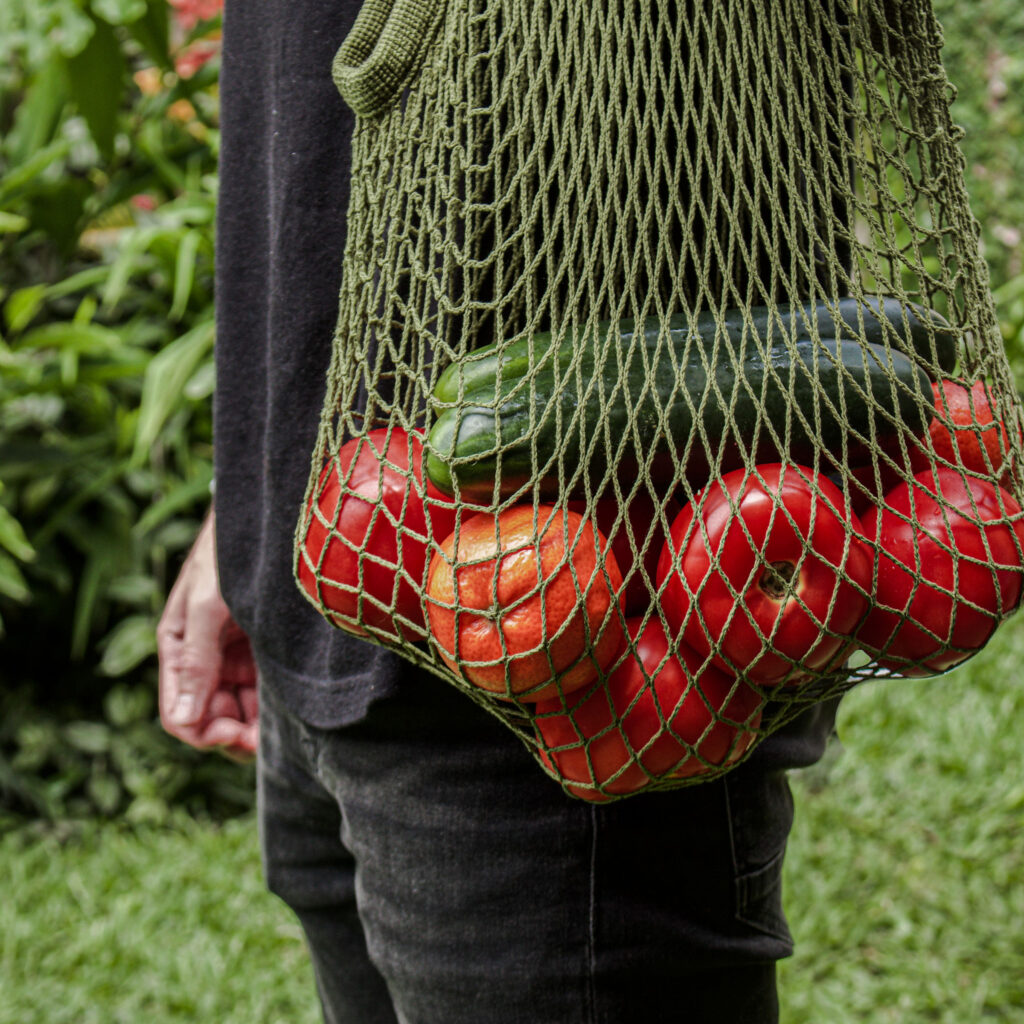 Bolsa Tela Algodón Orgánico