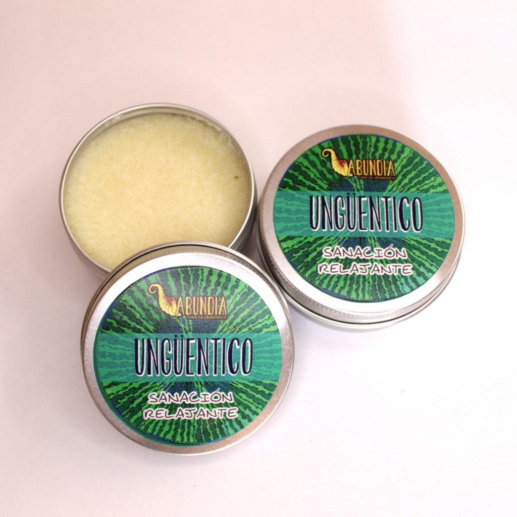 Ungüentico Aceite Coco Frío