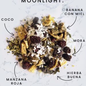 Tea a granel ecológico