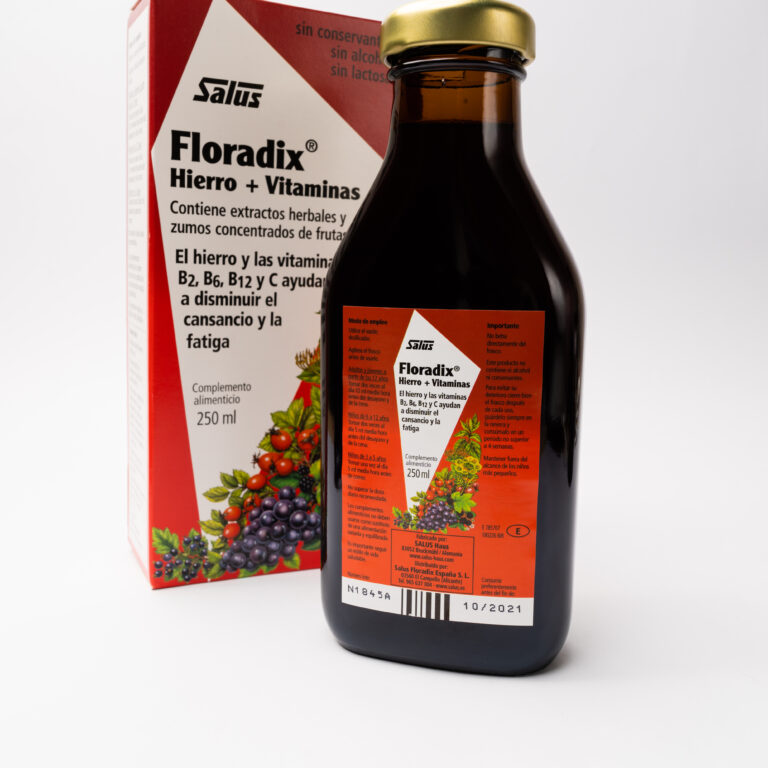 Floradix Suplemento Nutricional