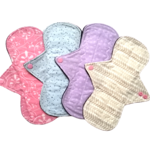 Toallas y Protectores Menstruales Ciclica