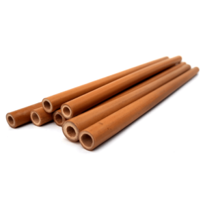 Pajilla de bambu