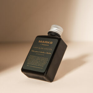 Aceite Natural para Barba