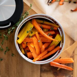 Recipiente Aislado para Alimentos