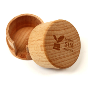 Protectores de Madera para Cepillos de Dientes