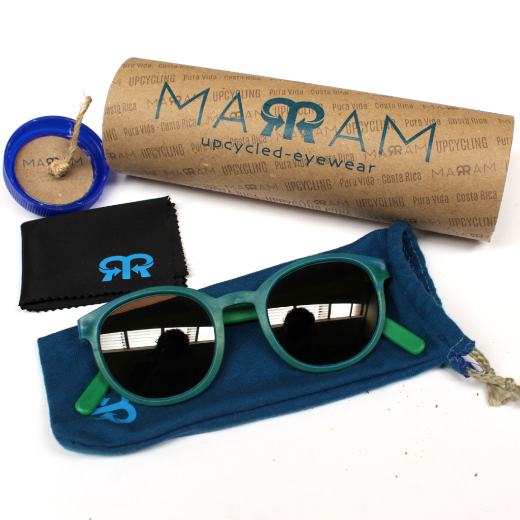Lentes de Sol Upcycling