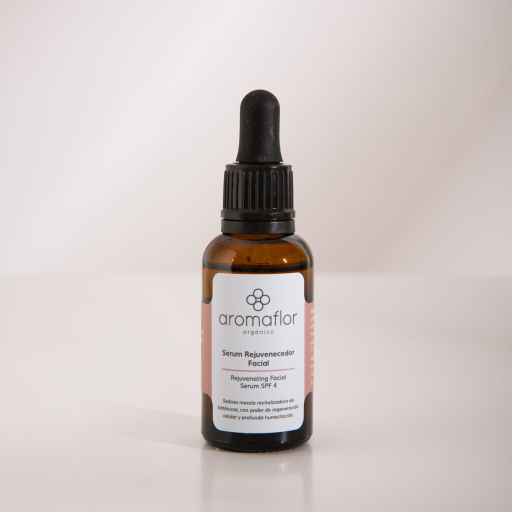 Serum Rejuvenecedor Aromaflor