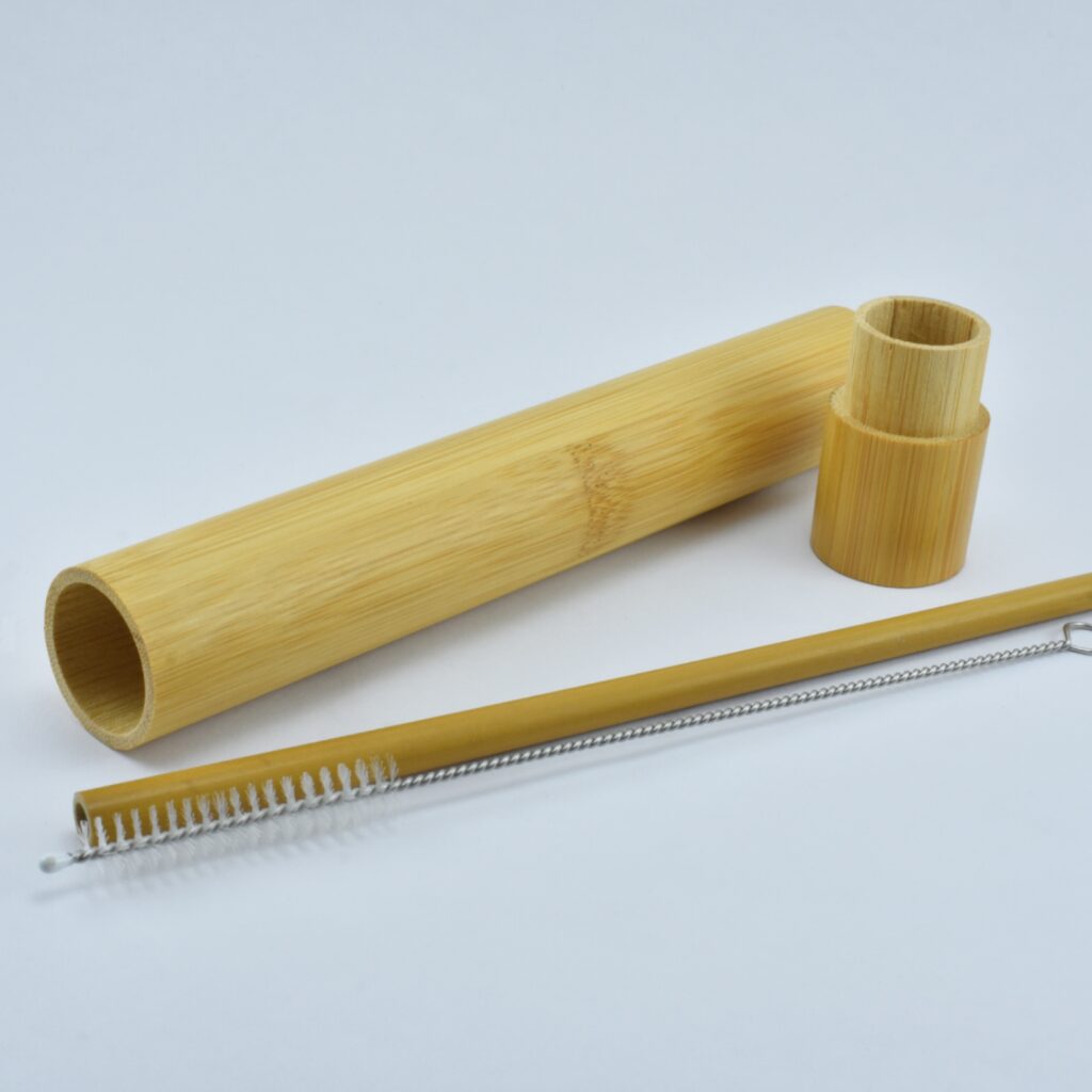 Estuche de Bambu