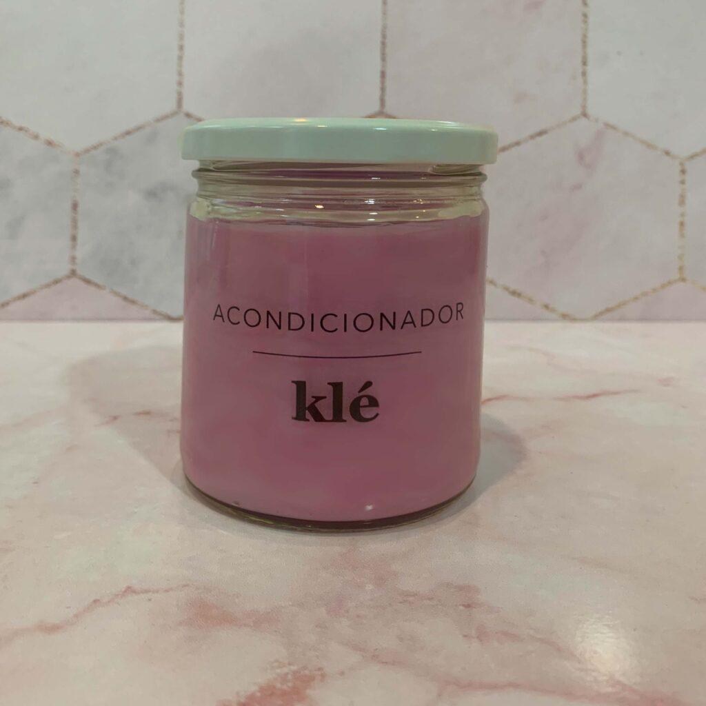 Acondicionador Klé - Aroma Sandia -Compra Sin Plastico
