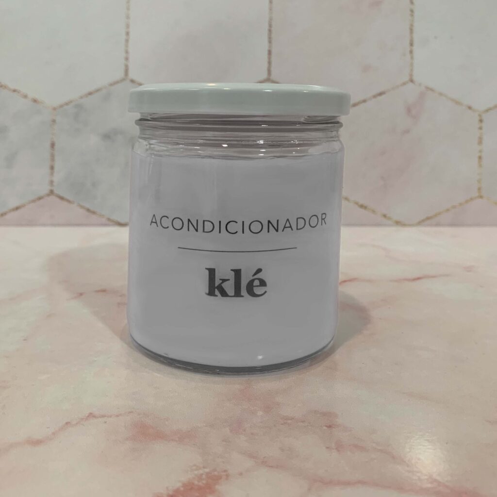 Acondicionador Klé - aroma mango maracuyá - Compra Sin Plastico
