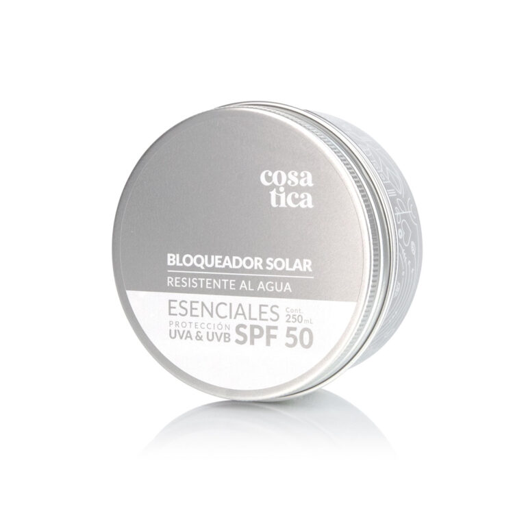 Bloqueador Solar Natural Corporal
