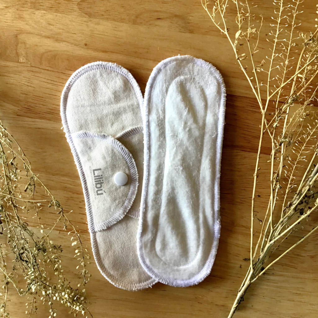 Feminine Towels - Lilibú - Buy Without Plastic (2)