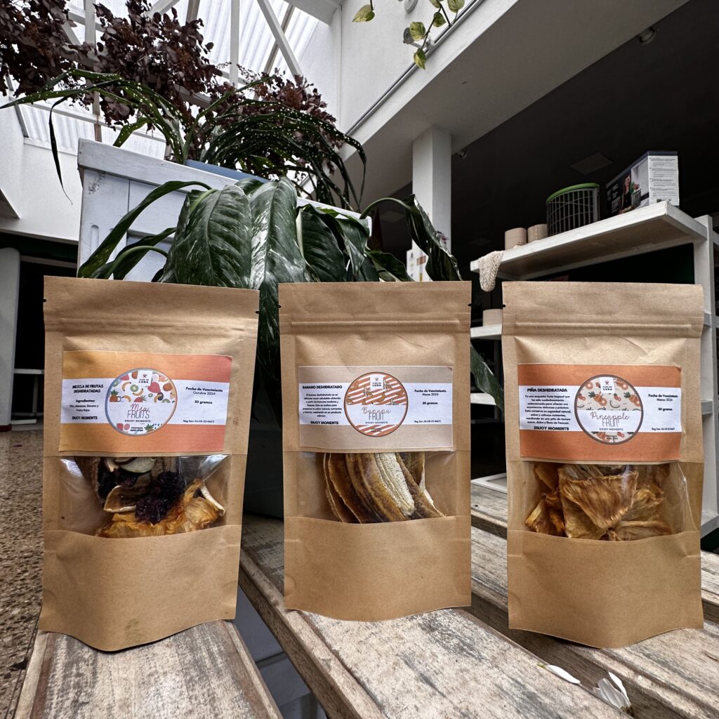 Frutas Deshidratadas - Flor de Luna - Compra Sin Plastico (2)
