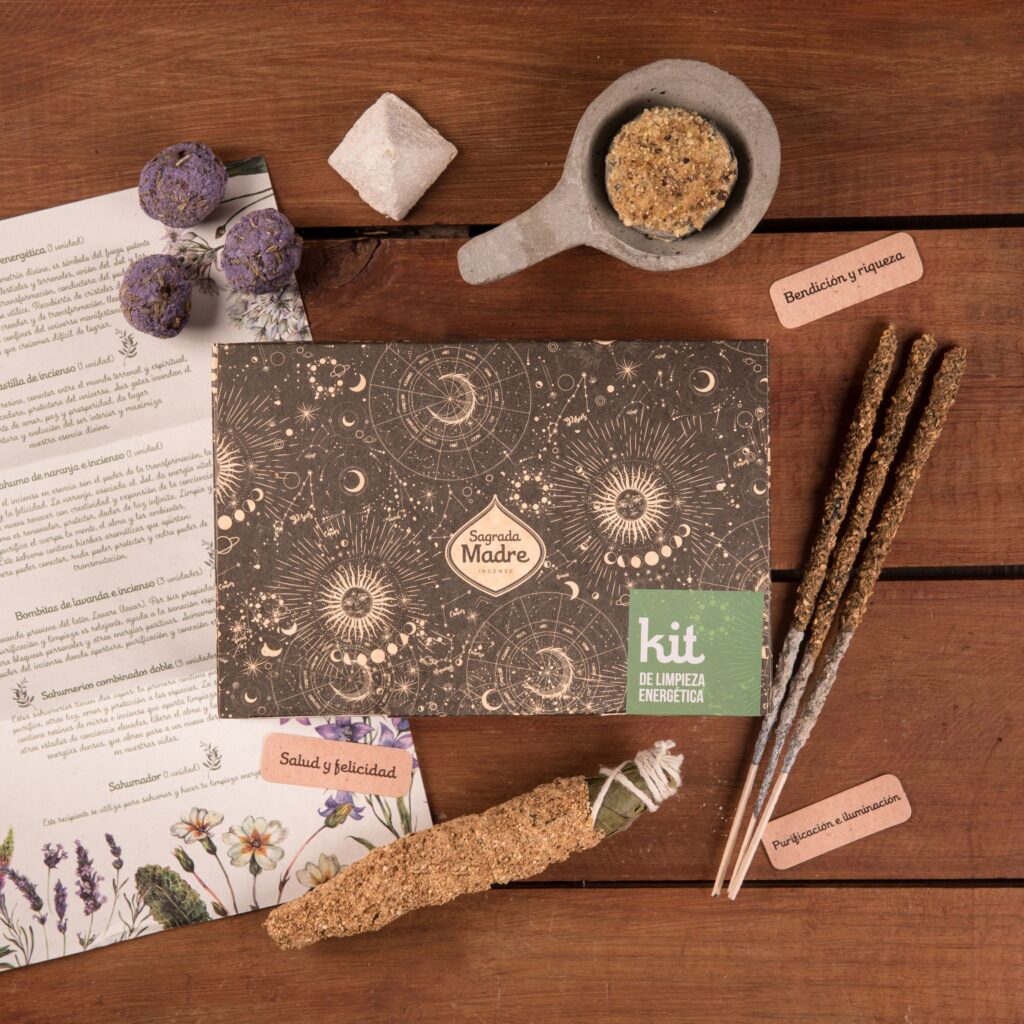 Kits Sagrada Madre